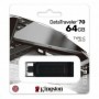 Kingston Technology DataTraveler 128Go USB-C 3.2 Gen 1 70