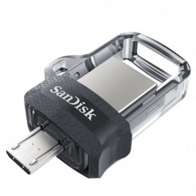 Clé USB SanDisk Ultra Dual m3.0 64 GB