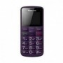 Téléphone portable pour personnes âgées Panasonic KX-TU110EX 1,77" TFT Noir