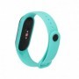 Bracelet pour montre Mi Band 5 Contact LXBAND5R TPU