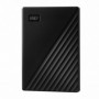 Disque Dur Externe Western Digital MY PASSPORT BLACK 2,5" USB 3.2"