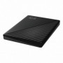 Disque Dur Externe Western Digital MY PASSPORT BLACK 2,5" USB 3.2"