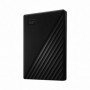 Disque Dur Externe Western Digital MY PASSPORT BLACK 2,5" USB 3.2"