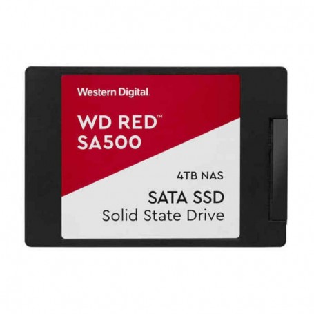 Disque dur SSD Western Digital Red SA500 2,5" NAS"