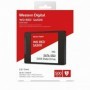 Disque dur SSD Western Digital Red SA500 2,5" NAS"