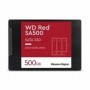 Disque dur SSD Western Digital Red SA500 2,5" NAS"