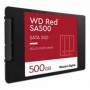 Disque dur SSD Western Digital Red SA500 2,5" NAS"