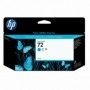 HP 72 cartouche d'encre DesignJet cyan, 130 ml