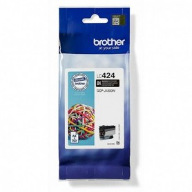 Cartouche d'encre originale Brother LC424 Magenta