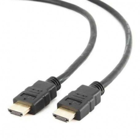 Câble HDMI GEMBIRD CC-HDMI4-1M Noir 1 m 4K Ultra HD