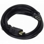 Câble HDMI GEMBIRD CC-HDMI4-1M Noir 1 m 4K Ultra HD