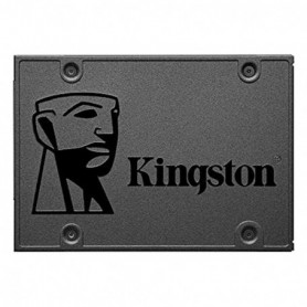 Disque dur Kingston A400 SSD 2,5" 480 GB