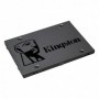 Disque dur Kingston A400 SSD 2,5" 480 GB