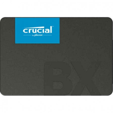 Disque dur Crucial BX500 SSD 2.5" 500 MB/s-540 MB/s"