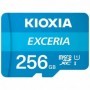 Carte Mémoire Micro SD avec Adaptateur Kioxia Exceria UHS-I Cours 10 B 32 GB