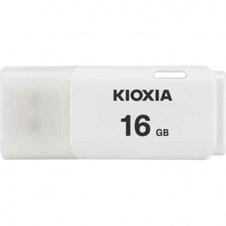 Clé USB Kioxia TransMemory U202 Blanc 32 GB