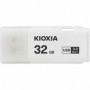 Clé USB Kioxia LU301W128GG4 Blanc 128 GB