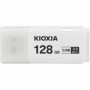 Clé USB Kioxia LU301W128GG4 Blanc 128 GB