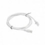 Câble Réseau Rigide UTP 6ème Catégorie Lanberg PCU6-10CC-1000-S Blanc Gris 10 m