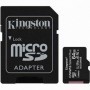 Kingston Technology Carte micSDXC Canvas Select Plus 100R A1 C10 de 64 Go + ADP