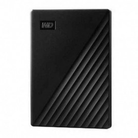 Disque Dur Externe Western Digital MY PASSPORT BLACK 2,5" USB 3.2"