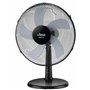 Ventilateur de Bureau UFESA MALMO Noir Multicouleur