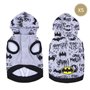 Pull pour Chien Batman XS Noir