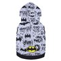 Pull pour Chien Batman XXS Noir