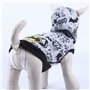 Pull pour Chien Batman XXS Noir