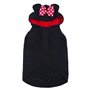 Pull pour Chien Minnie Mouse Noir XXS