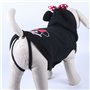 Pull pour Chien Minnie Mouse Noir XXS