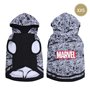 Pull pour Chien Marvel XXS Gris