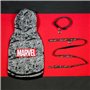 Pull pour Chien Marvel S Gris