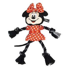 Jouet pour chien Minnie Mouse Rouge 13 x 25 x 6 cm