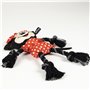 Jouet pour chien Minnie Mouse Rouge 13 x 25 x 6 cm