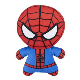 Jouet pour chien Spiderman   Rouge 100 % polyester