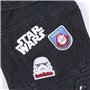 Veste pour chien Star Wars Gris XXS