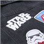 Veste pour chien Star Wars Gris XXS