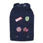 Veste pour chien Marvel Bleu XXS