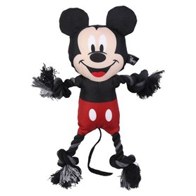 Jouet pour chien Mickey Mouse Noir