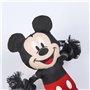 Jouet pour chien Mickey Mouse Noir