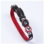 Collier pour Chien Mickey Mouse XXS/XS Noir