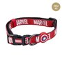 Collier pour Chien Marvel XXS/XS Rouge