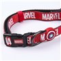 Collier pour Chien Marvel XXS/XS Rouge