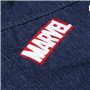 Veste pour chien Marvel Bleu M