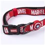 Collier pour Chien Marvel Rouge XS/S