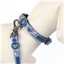 Collier pour Chien Stitch Bleu foncé XS/S