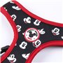 Harnais pour Chien Mickey Mouse Noir