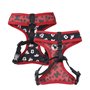 Harnais pour Chien Mickey Mouse Noir