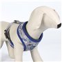 Harnais pour Chien Stitch S/M Bleu foncé